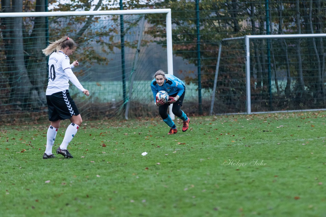 Bild 323 - Frauen SV Henstedt Ulzburg II - TSV Russee : Ergebnis: 5:0